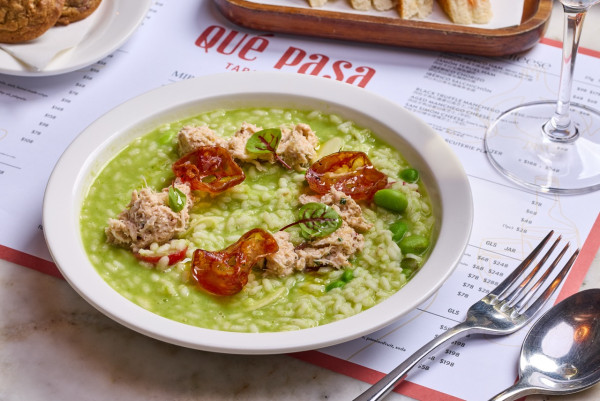 大坑人氣西班牙菜推全新套餐組合 超值平日午市套餐/週末早午餐/歡樂時光優惠 酒類飲品$48起