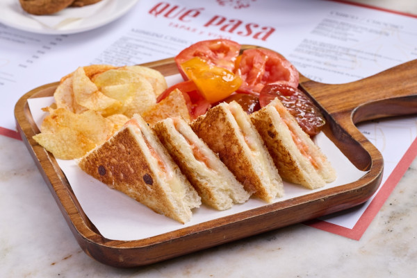 大坑人氣西班牙菜推全新套餐組合 超值平日午市套餐/週末早午餐/歡樂時光優惠 酒類飲品$48起