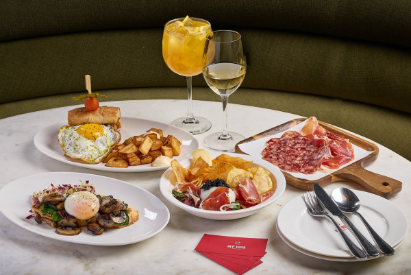 大坑人氣西班牙菜推全新套餐組合 超值平日午市套餐/週末早午餐/歡樂時光優惠 酒類飲品$48起