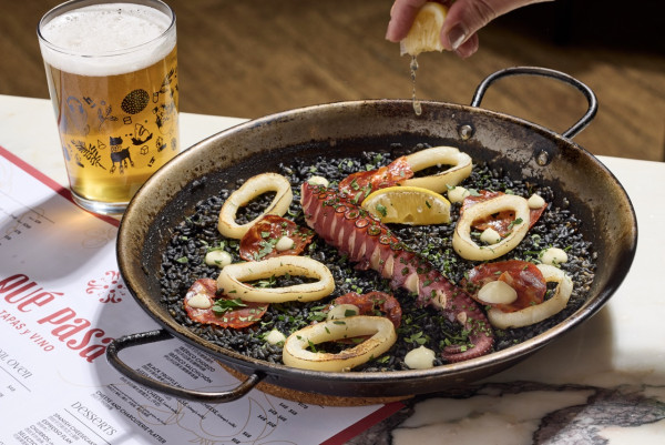 大坑人氣西班牙菜推全新套餐組合 超值平日午市套餐/週末早午餐/歡樂時光優惠 酒類飲品$48起