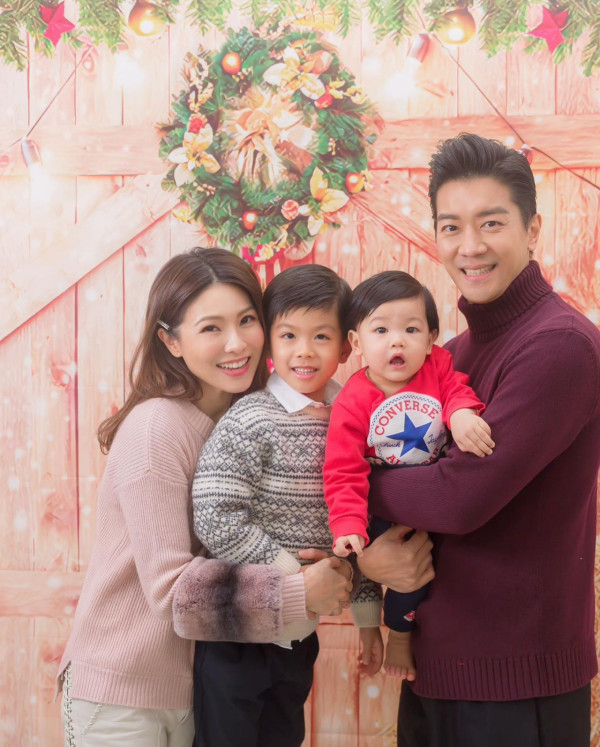 黎諾懿爆夫妻教育分歧直指「讀書冇咩用」 網民狂嘲5億駙馬：娶到有錢老婆咪得囉