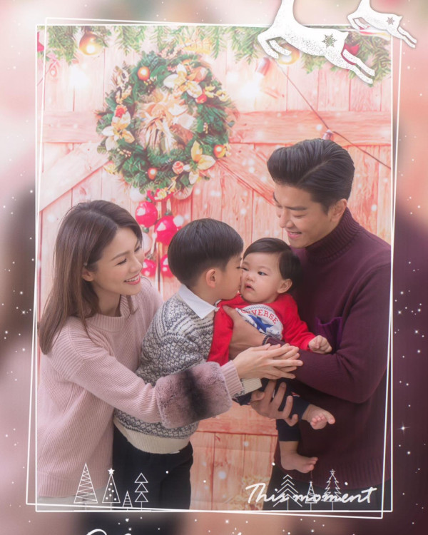 黎諾懿爆夫妻教育分歧直指「讀書冇咩用」 網民狂嘲5億駙馬：娶到有錢老婆咪得囉