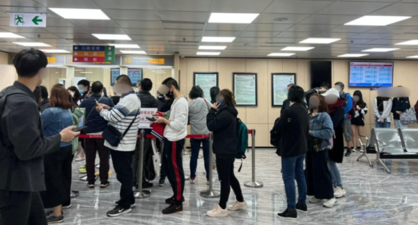 北上注意！回鄉證過期/遺失補救攻略 口岸即場辦臨時證 4類人免預約