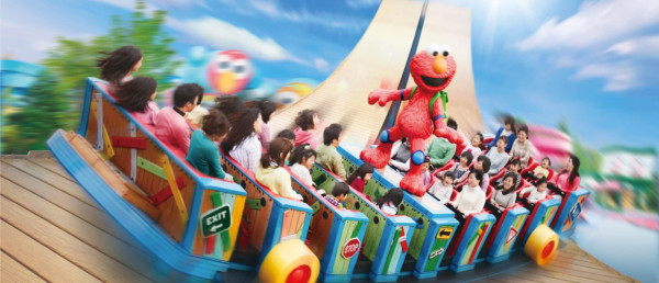 大阪環球影城「芝麻街」園區宣佈5月結束營運！限時告別活動送紀念卡、留言板寫下最後心意 