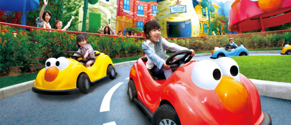 大阪環球影城「芝麻街」園區宣佈5月結束營運！限時告別活動送紀念卡、留言板寫下最後心意 