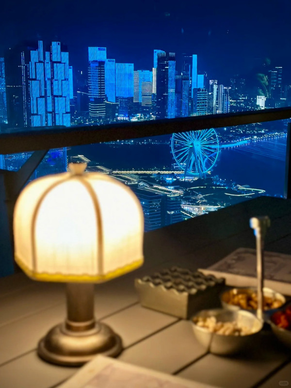 深圳夜晚好去處2026｜深圳夜生活10大精選景點！必去夜市/酒吧、東門老街不夜城、秘境湯泉 