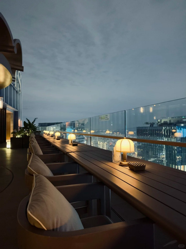 深圳夜晚好去處2026｜深圳夜生活10大精選景點！必去夜市/酒吧、東門老街不夜城、秘境湯泉 