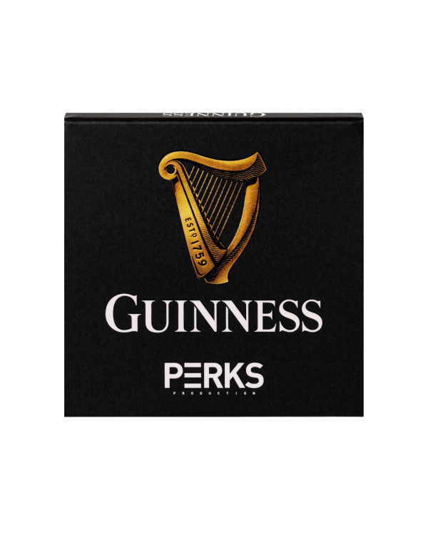 Guinness 全城聖派翠克節登陸香港 Perks聯乘限量襟章/大嘴鳥打卡/調酒巡禮