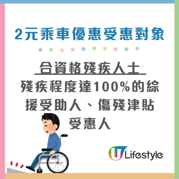 長者兩蚊兩折︱2026年4月起二蚊車改兩蚊兩折 過$10車費點計？幾時設240程上限？