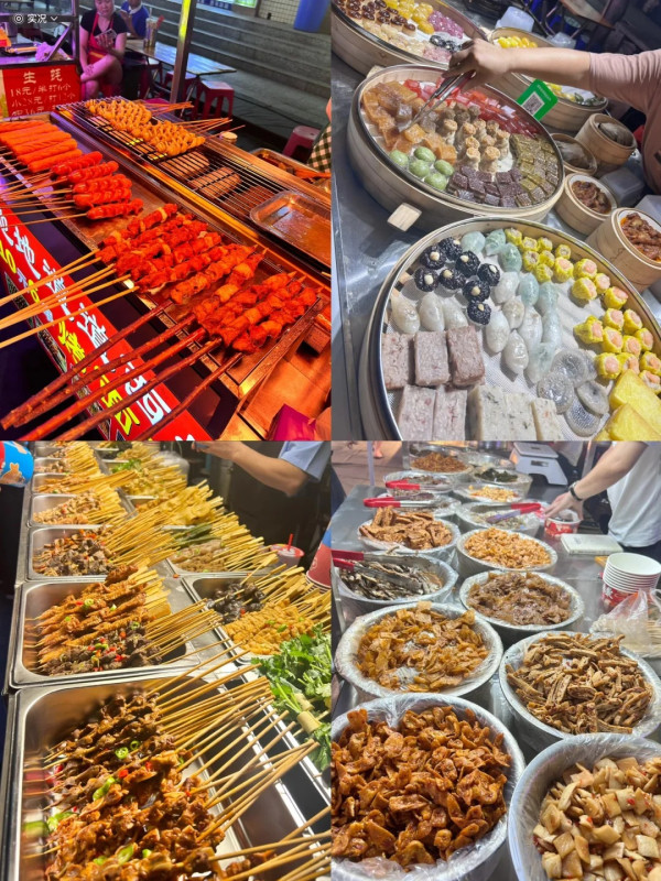 深圳夜晚好去處2026｜深圳夜生活10大精選景點！必去夜市/酒吧、東門老街不夜城、秘境湯泉 