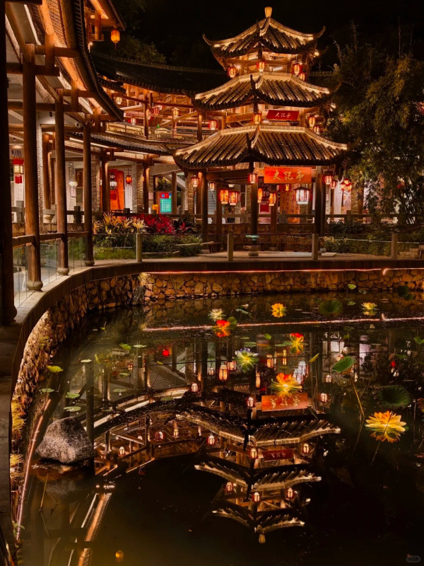 深圳夜晚好去處2026｜深圳夜生活10大精選景點！必去夜市/酒吧、東門老街不夜城、秘境湯泉 