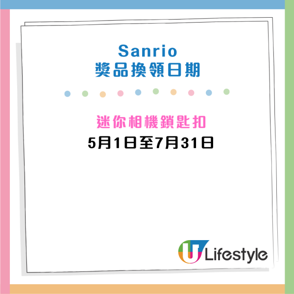 Sanrio x AlipayHK全新旅遊系列精品！免費換日曬毛公仔/護照套/迷你相機鎖匙扣/優惠券！附Sanrio精品換領攻略