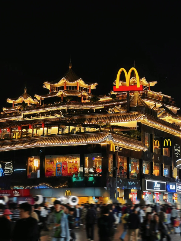 深圳夜晚好去處2026｜深圳夜生活10大精選景點！必去夜市/酒吧、東門老街不夜城、秘境湯泉 