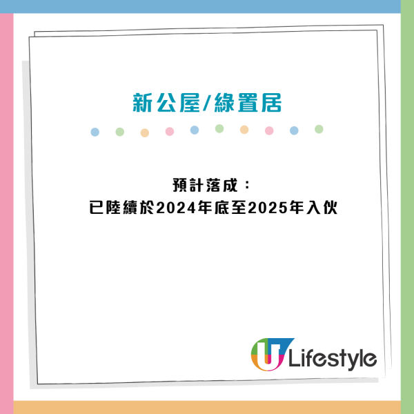 等派樓注意！2026全港5大新公屋綠置居 觀塘半山/九龍灣搶手 附落成時間表