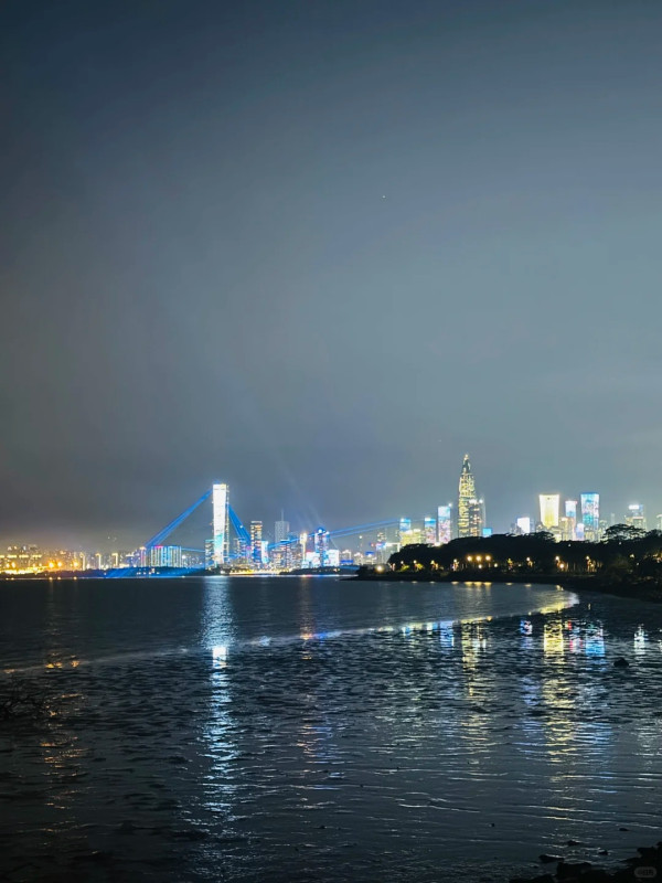 深圳夜晚好去處2026｜深圳夜生活10大精選景點！必去夜市/酒吧、東門老街不夜城、秘境湯泉 