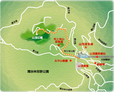 極似歐洲！山頂隱世「愛麗絲夢遊仙境」遊百年港督別墅 附4大打卡位路線