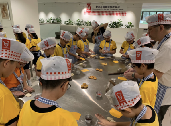 嘉頓深井麵包廠房免費參觀！自製麵包+參觀烘焙生產線+玩遊戲/打卡！附報名方法