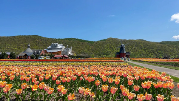 照片來源：小紅書@北海道鹤雅温泉酒店集团