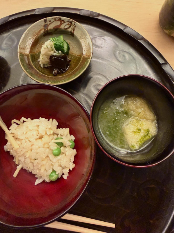 蘇民峰遊大阪歎懷石料理 曬旅行相撞樣一男星？網友：頭髮茂盛咗咁多 