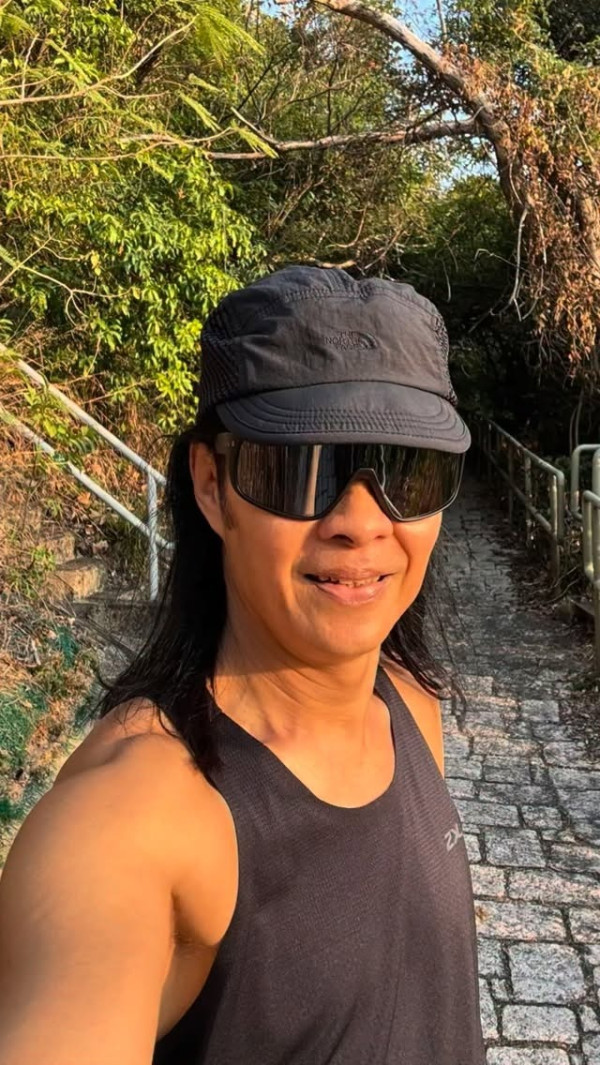 蔡一智 圖片來源：蔡一智IG