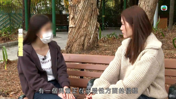 東張西望｜案情大逆轉！獸父案59歲男子被捕 警證子女已成年 裸照非親兒