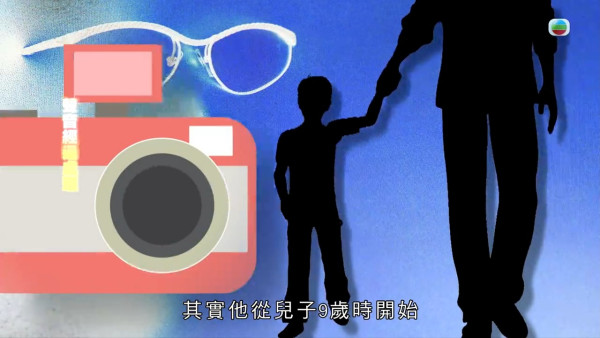 東張西望｜案情大逆轉！獸父案59歲男子被捕 警證子女已成年 裸照非親兒