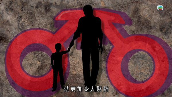 東張西望｜案情大逆轉！獸父案59歲男子被捕 警證子女已成年 裸照非親兒