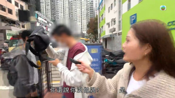 東張西望｜案情大逆轉！獸父案59歲男子被捕 警證子女已成年 裸照非親兒