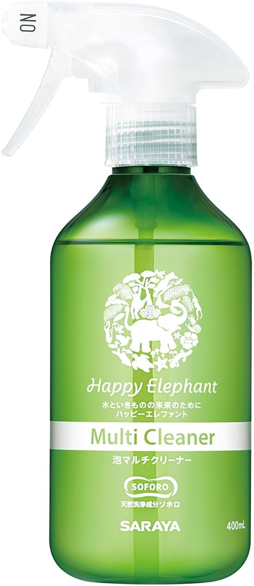 日本LDK評測7款萬能清潔劑！最平$17 冠軍神物一噴秒清油漬/黃衣領