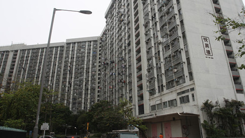 40年樓齡元朗舊邨內貌曝光。圖片來源：HKET圖庫