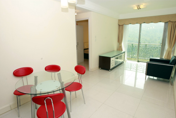 映灣園9座參考單位(圖片來源：HKET圖片庫)