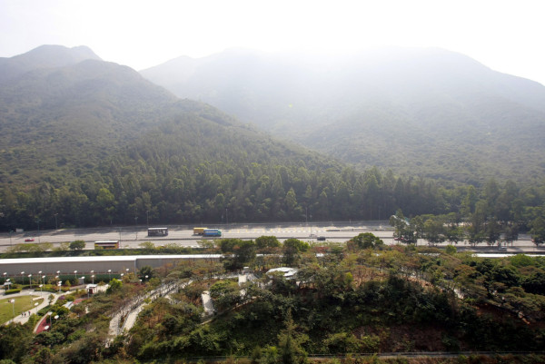 映灣園9座參考單位(圖片來源：HKET圖片庫)