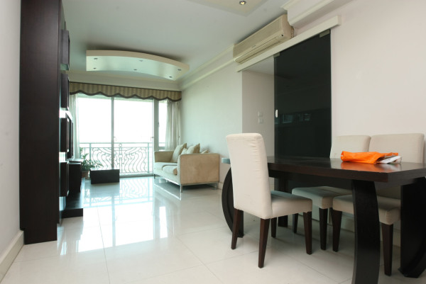 映灣園9座參考單位(圖片來源：HKET圖片庫)