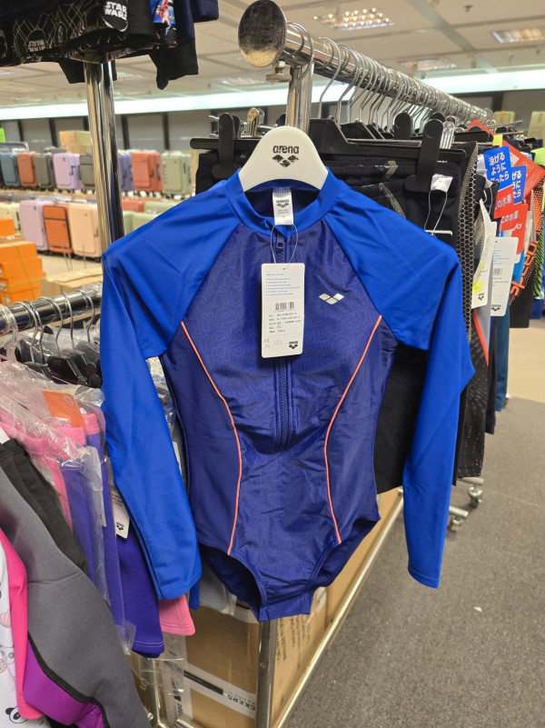 尖沙咀海港城名牌時裝開倉低至1折！$49起入手男女裝/手袋/泳衣/內衣 Marc Jacobs／Columbia／KARL LAGERFELD 