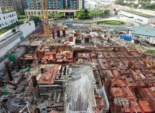 將軍澳南變天！全新13層「巨無霸街市」曝光 天橋直駁天晉/將中免淋雨極方便