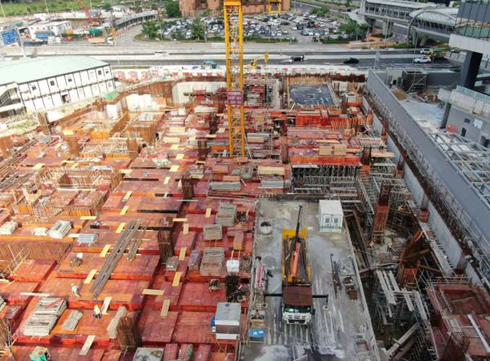 將軍澳南變天！全新13層「巨無霸街市」曝光 天橋直駁天晉/將中免淋雨極方便