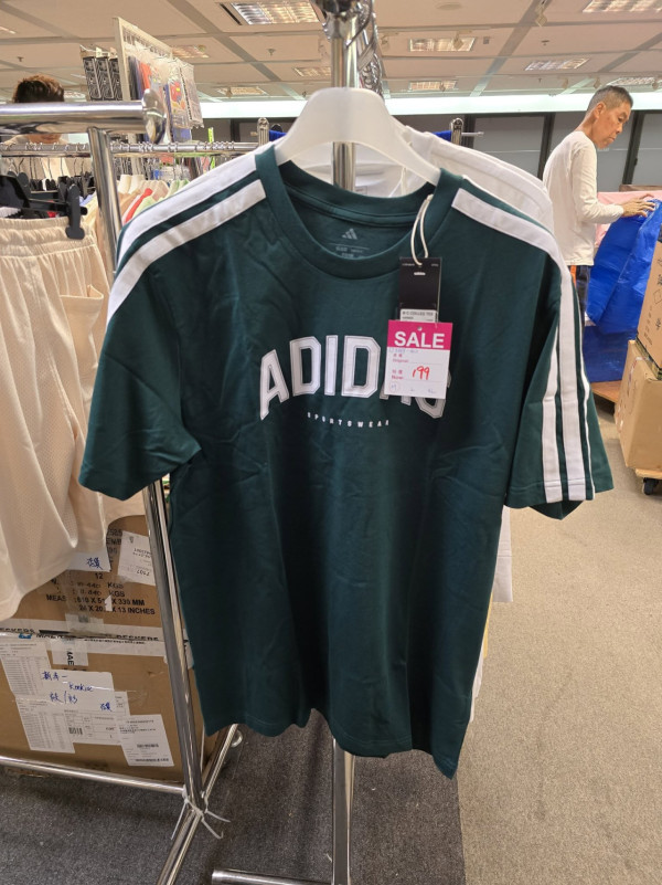 尖沙咀海港城名牌時裝開倉低至1折！$49起入手男女裝/手袋/泳衣/內衣 Marc Jacobs／Columbia／KARL LAGERFELD 