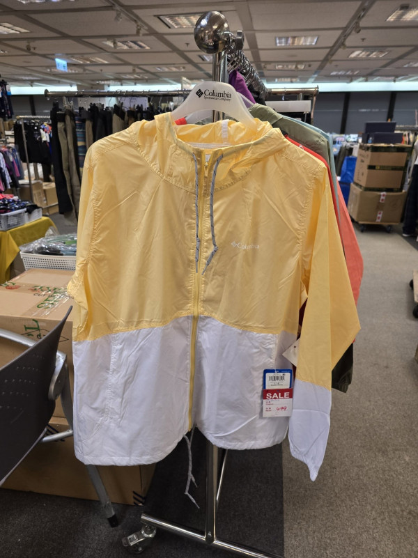 尖沙咀海港城名牌時裝開倉低至1折！$49起入手男女裝/手袋/泳衣/內衣 Marc Jacobs／Columbia／KARL LAGERFELD 