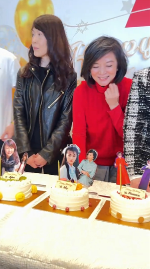 65歲陳玉蓮神隱多時終於罕有現身！近照真面目曝光 驚人狀態媲美同場港姐