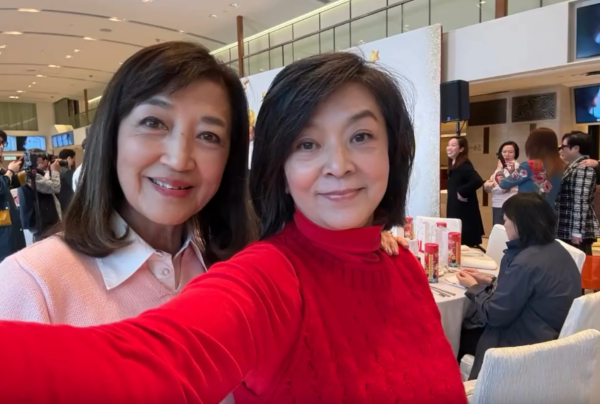 65歲陳玉蓮神隱多時終於罕有現身！近照真面目曝光 驚人狀態媲美同場港姐