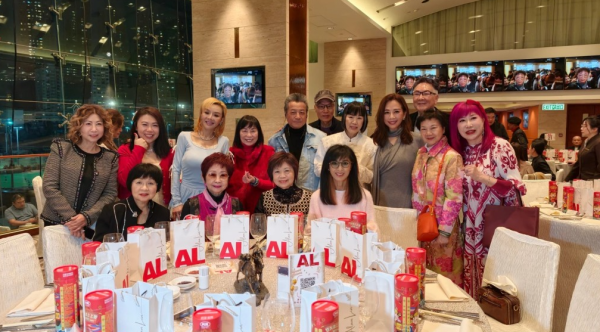 65歲陳玉蓮神隱多時終於罕有現身！近照真面目曝光 驚人狀態媲美同場港姐