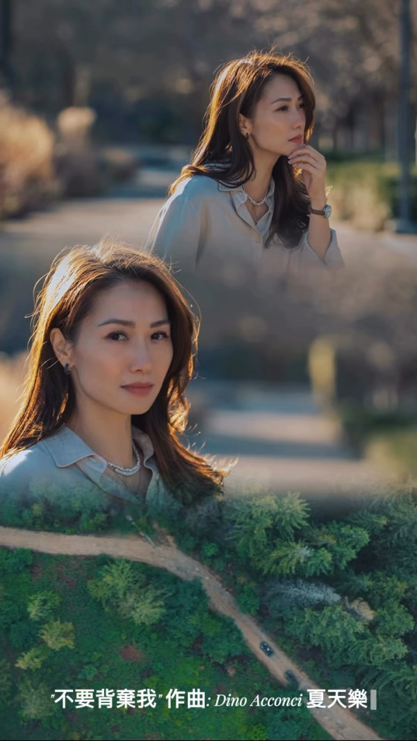 前港姐季軍驚喜宣佈復出幕前！過億闊太淡出娛圈逾15年保養得宜似少女