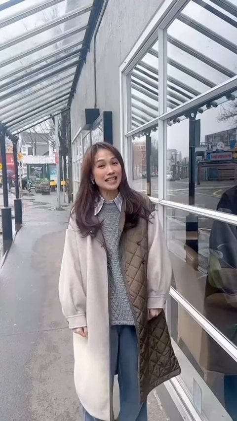 前港姐季軍驚喜宣佈復出幕前！過億闊太淡出娛圈逾15年保養得宜似少女