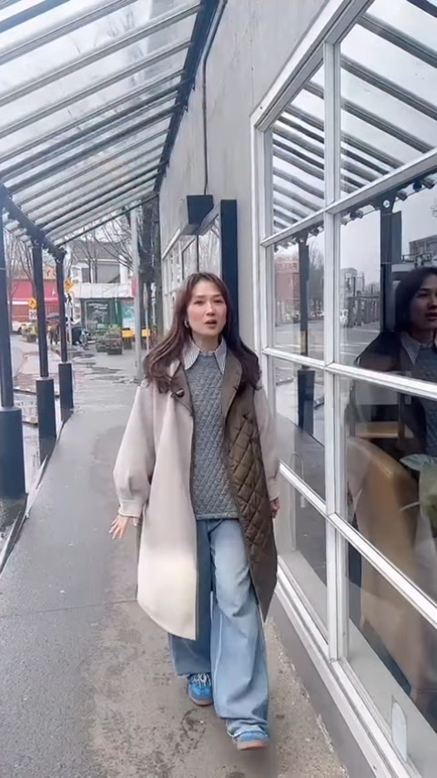 前港姐季軍驚喜宣佈復出幕前！過億闊太淡出娛圈逾15年保養得宜似少女