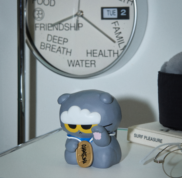 GD愛貓ZO&FRIENDS快閃店登陸啟德！必買巨型毛絨公仔/鎖匙扣盲盒