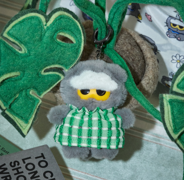 GD愛貓ZO&FRIENDS快閃店登陸啟德！必買巨型毛絨公仔/鎖匙扣盲盒