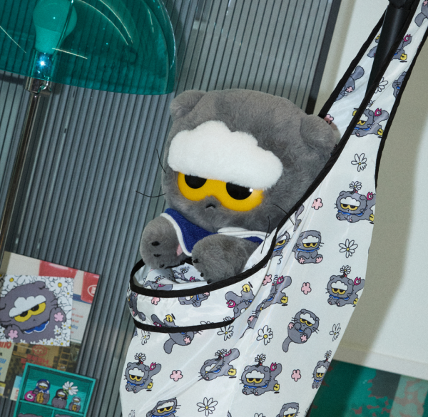 GD愛貓ZO&FRIENDS快閃店登陸啟德！必買巨型毛絨公仔/鎖匙扣盲盒