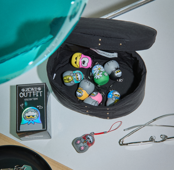 GD愛貓ZO&FRIENDS快閃店登陸啟德！必買巨型毛絨公仔/鎖匙扣盲盒