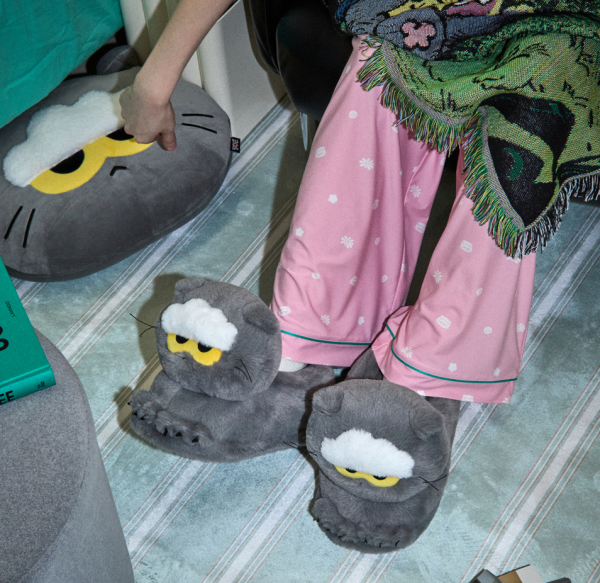 GD愛貓ZO&FRIENDS快閃店登陸啟德！必買巨型毛絨公仔/鎖匙扣盲盒