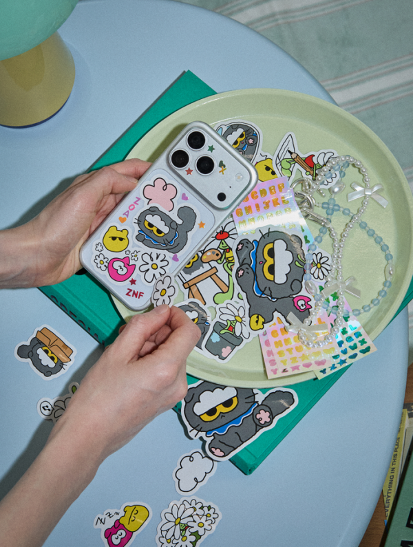 GD愛貓ZO&FRIENDS快閃店登陸啟德！必買巨型毛絨公仔/鎖匙扣盲盒